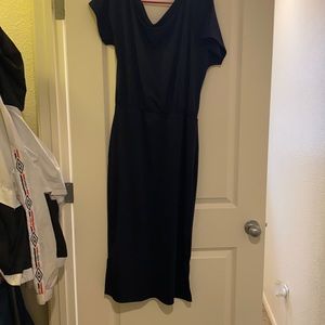 Navy Blue Dress!